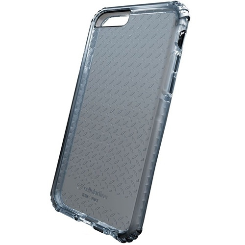 cellularline Tetra Force mobiletui til iPhone 6/6S, Sort i gruppen SMARTPHONES & TABLETS / Mobil Beskyttelse / Apple / iPhone 6/6S / Cover hos TP E-commerce Nordic AB (38-89446)
