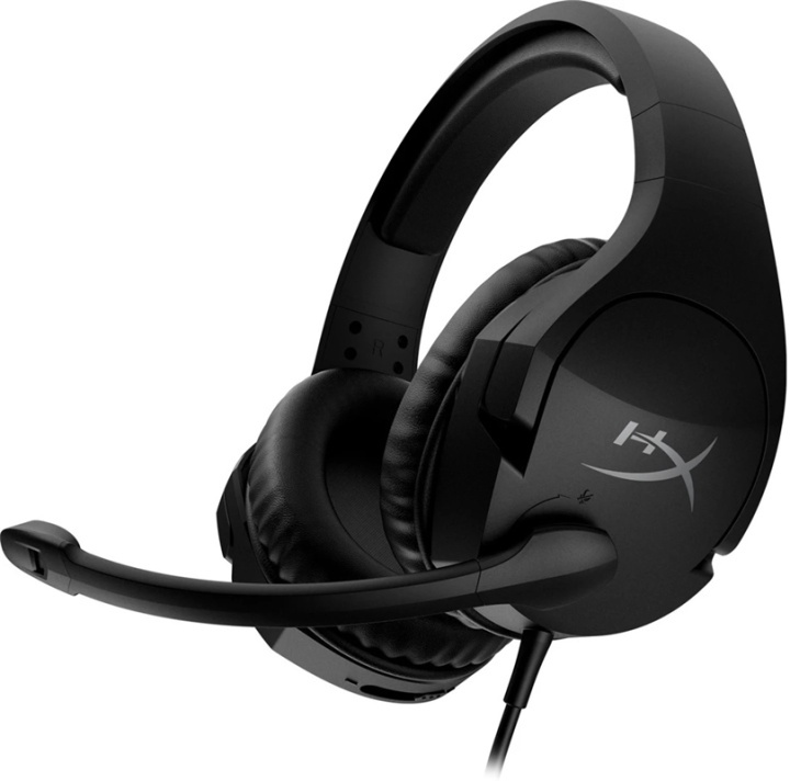 HyperX Lätt gamingheadset med 7.1 ljud i gruppen HJEMMEELEKTRONIK / Spilkonsoller og tilbehør / Sony PlayStation 4 / Tilbehør hos TP E-commerce Nordic AB (38-89593)