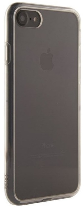 3SIXT Pure Flex-etui til iPhone 6S/7, gennemsigtigt i gruppen SMARTPHONES & TABLETS / Mobil Beskyttelse / Apple / iPhone 6/6S / Cover hos TP E-commerce Nordic AB (38-89639)