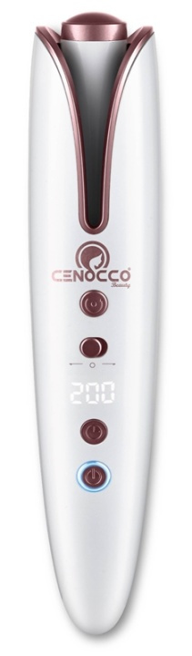 Cenocco batteridrevet krøllejern (CC9094) i gruppen SKØNHED & HELSE / Hår og styling / Styling værktøjer / Krøllejern hos TP E-commerce Nordic AB (38-89657)
