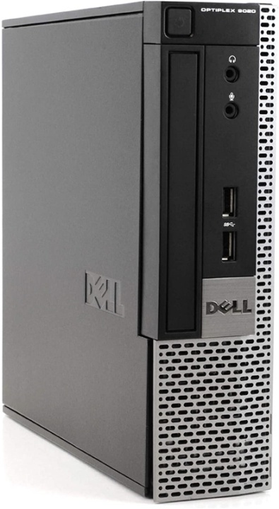 Dell 9020 i5-4590S 8GB 128SSD DVD Win10P, Pre-owned, Grade B i gruppen COMPUTERTILBEHØR / Stationære computere hos TP E-commerce Nordic AB (38-89679)