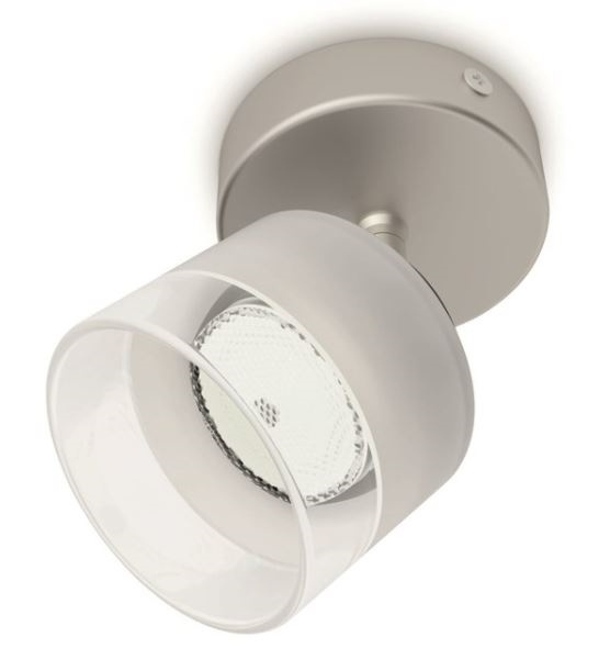 Philips myLiving Fremont Spotlight 330lm, hvid i gruppen HJEMMEELEKTRONIK / Lys / Loftslamper hos TP E-commerce Nordic AB (38-89883)