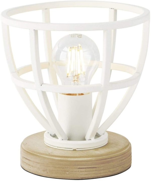 Strålende Matrix bordlampe i industriel stil i gruppen HJEMMEELEKTRONIK / Lys / Bordlamper hos TP E-commerce Nordic AB (38-89889)