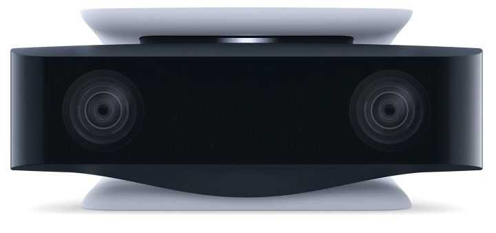 PlayStation 5 HD-Kamera i gruppen HJEMMEELEKTRONIK / Spilkonsoller og tilbehør / Sony PlayStation 5 hos TP E-commerce Nordic AB (38-89895)