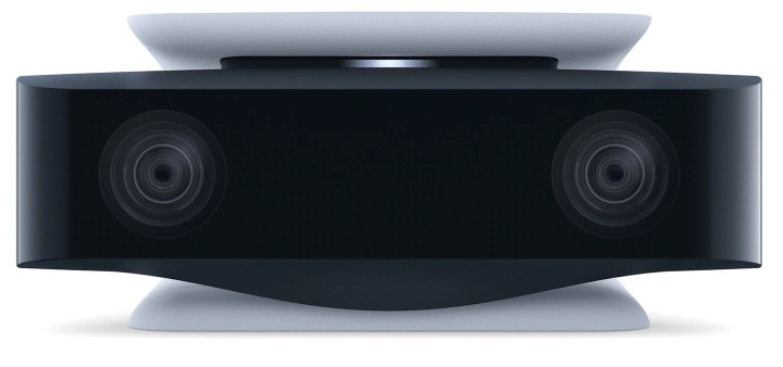 PlayStation 5 HD-Kamera i gruppen HJEMMEELEKTRONIK / Spilkonsoller og tilbehør / Sony PlayStation 5 / Tilbehør hos TP E-commerce Nordic AB (38-89895)