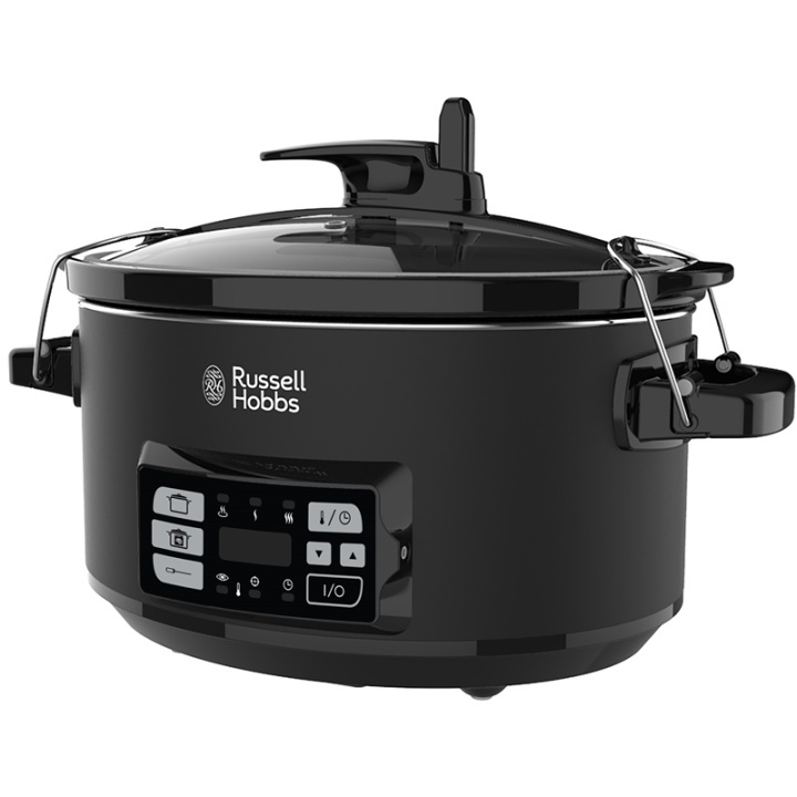 Russell Hobbs Sous Vide Slow Cooker 25630-56 i gruppen HJEM, HUS & HAVE / Husholdningsapparater / Slowcookers hos TP E-commerce Nordic AB (38-90188)