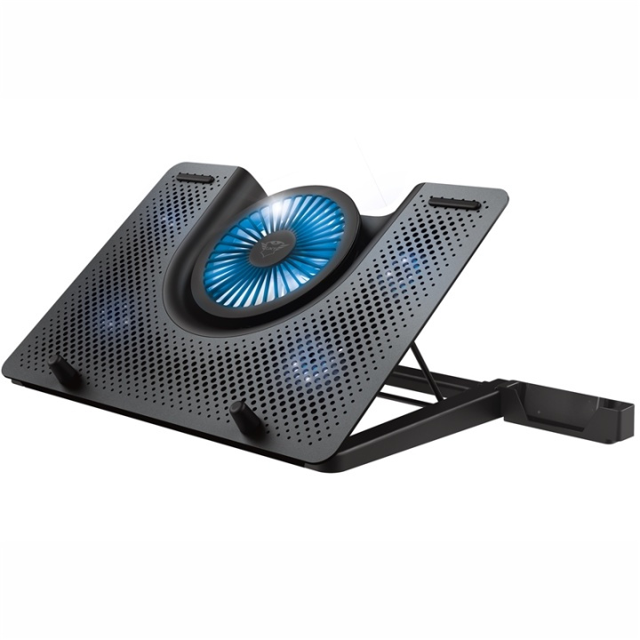 GXT 1125 Quno Laptop Cooling Stand i gruppen COMPUTERTILBEHØR / Bærbare computere og tilbehør / Stativ til laptop hos TP E-commerce Nordic AB (38-90468)