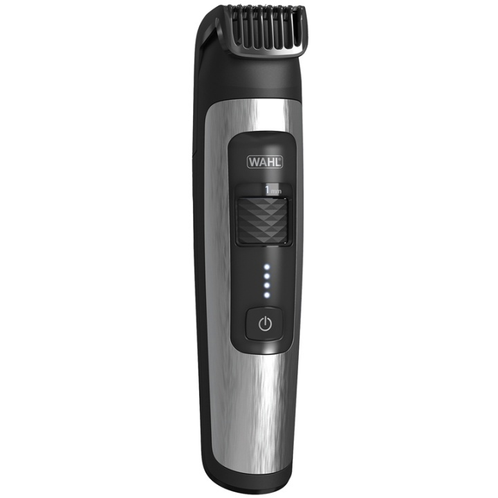 Wahl Skäggtrimmer Aqua Trim Lithium i gruppen SKØNHED & HELSE / Hår og styling / Barbering og trimning / Barbermaskiner og tilbehør hos TP E-commerce Nordic AB (38-90489)