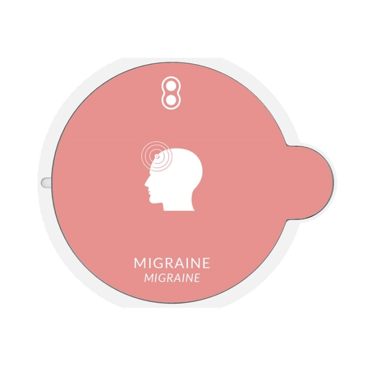 AROMACARE Synergikapsel Migraine/Migræne 3-pak i gruppen HJEM, HUS & HAVE / Ventilator & Klima apparater / Duftspreder hos TP E-commerce Nordic AB (38-90509)