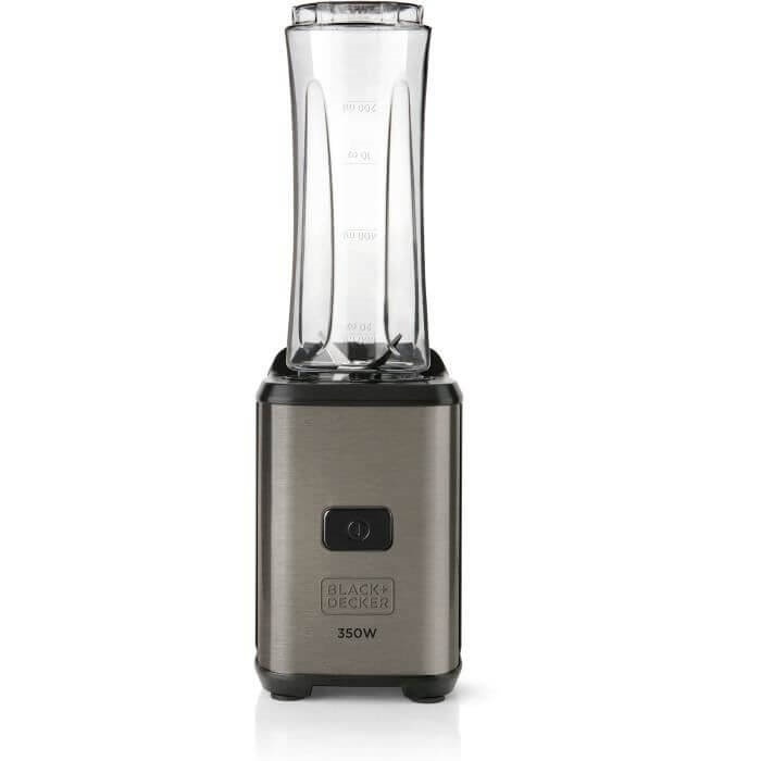 BLACK+DECKER Smoothie Blender 350W i gruppen HJEM, HUS & HAVE / Husholdningsapparater / Foodprocessor og køkkenassistenter / Mixer & Blender hos TP E-commerce Nordic AB (38-90529)