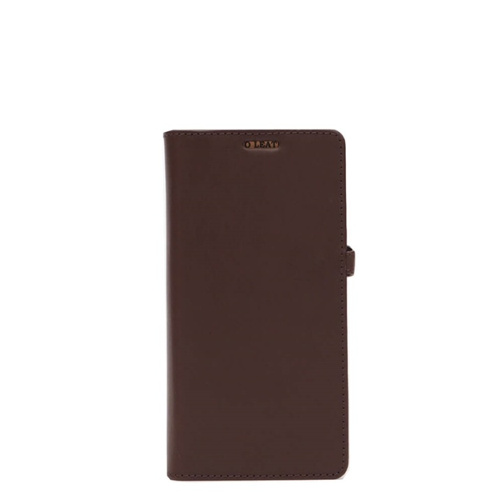 BUFFALO Wallet Læder Samsung S20 Plus Brun i gruppen SMARTPHONES & TABLETS / Mobil Beskyttelse / Samsung hos TP E-commerce Nordic AB (38-90581)