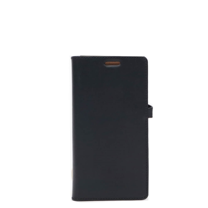 Buffalo Wallet Læder Samsung S20 Sort i gruppen SMARTPHONES & TABLETS / Mobil Beskyttelse / Samsung hos TP E-commerce Nordic AB (38-90595)