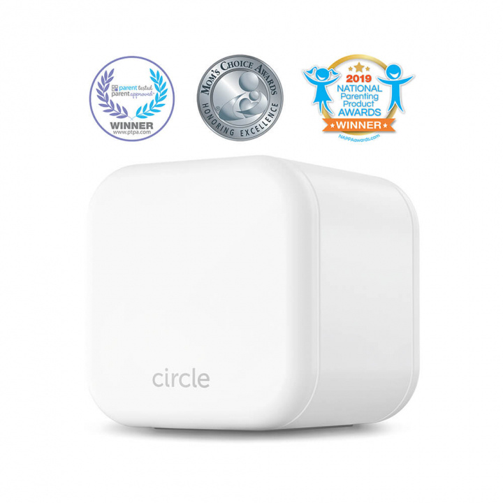CIRCLE Home Plus i gruppen COMPUTERTILBEHØR / Netværk / Routere hos TP E-commerce Nordic AB (38-90604)