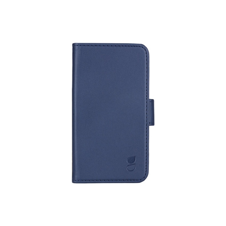 GEAR Wallet Blå - iPhone 12 Mini Limited Edition i gruppen SMARTPHONES & TABLETS / Mobil Beskyttelse / Apple / iPhone 12 Mini / Cover hos TP E-commerce Nordic AB (38-90652)