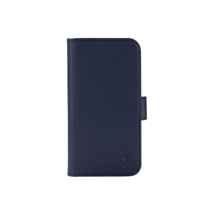 GEAR Wallet Blå - iPhone 12/12 Pro Limited Edition i gruppen SMARTPHONES & TABLETS / Mobil Beskyttelse / Apple / iPhone 12 / Cover hos TP E-commerce Nordic AB (38-90653)