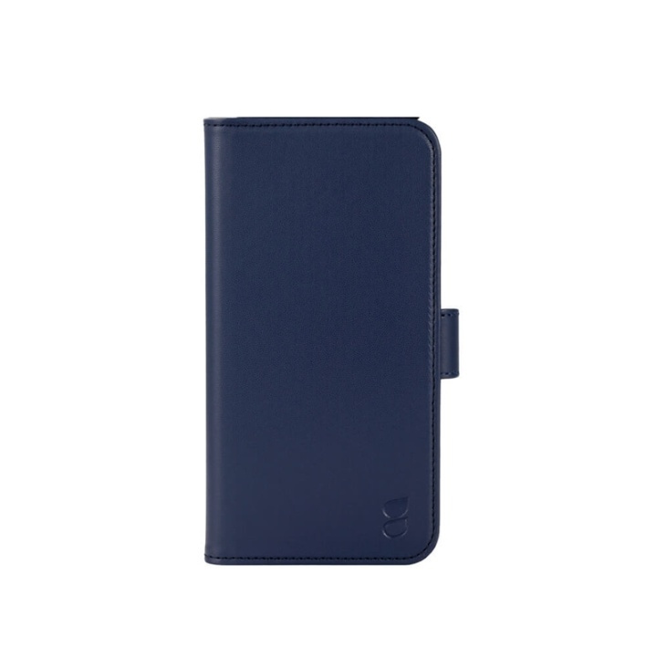 GEAR Wallet Blå - iPhone 12 Pro Max Limited Edition i gruppen SMARTPHONES & TABLETS / Mobil Beskyttelse / Apple / iPhone 12 Pro / Cover hos TP E-commerce Nordic AB (38-90654)