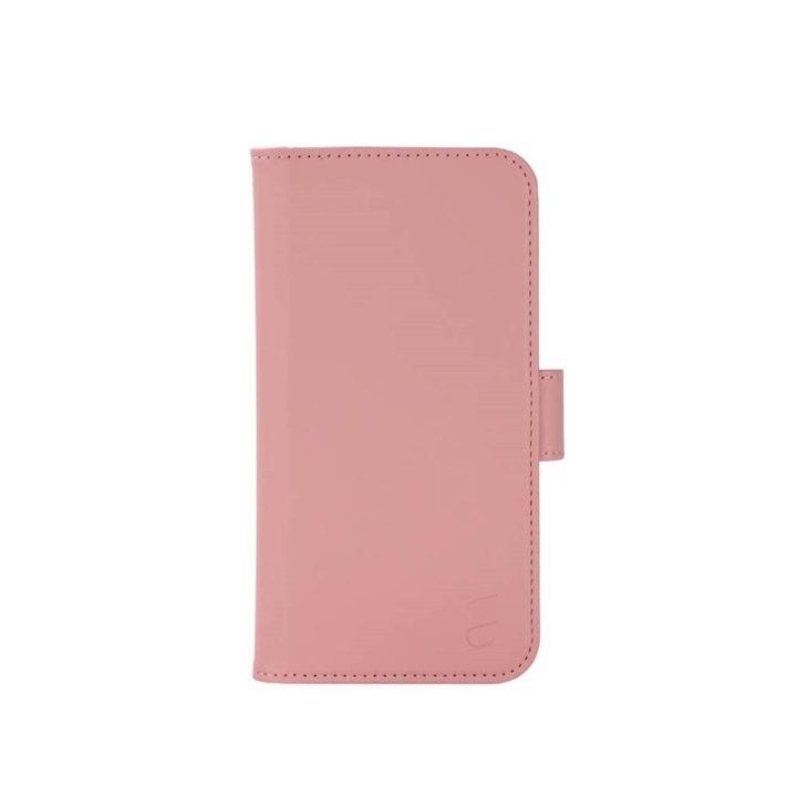 Gear Wallet Rosa - iPhone 12/12 Pro i gruppen SMARTPHONES & TABLETS / Mobil Beskyttelse / Apple / iPhone 12 / Cover hos TP E-commerce Nordic AB (38-90656)