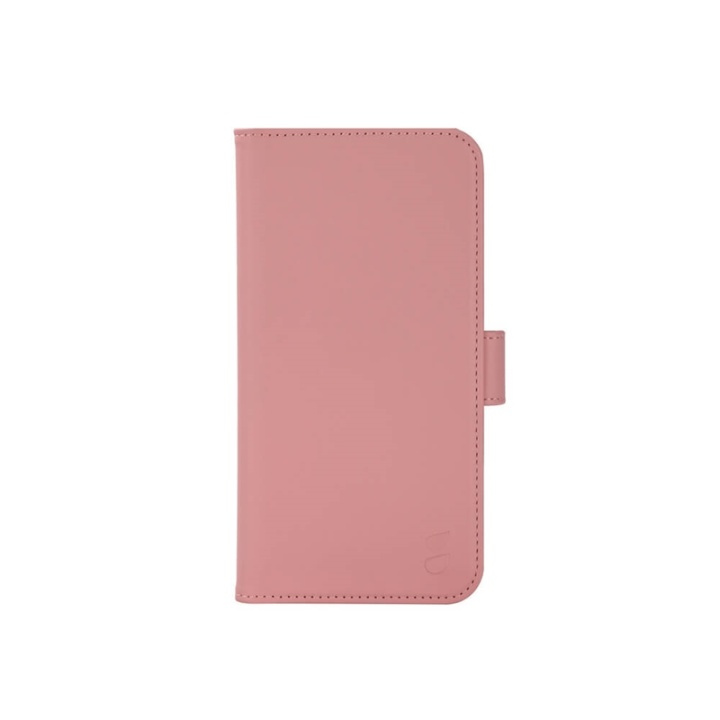 GEAR Wallet Rosa - iPhone 12 Pro Max i gruppen SMARTPHONES & TABLETS / Mobil Beskyttelse / Apple / iPhone 12 Pro / Cover hos TP E-commerce Nordic AB (38-90657)