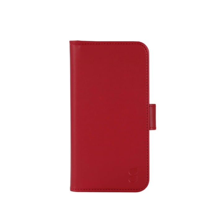 Gear Wallet Rød - iPhone 12/12 Pro Limited Edition i gruppen SMARTPHONES & TABLETS / Mobil Beskyttelse / Apple / iPhone 12 / Cover hos TP E-commerce Nordic AB (38-90659)
