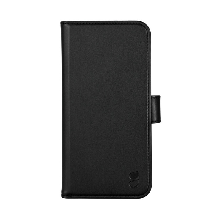 GEAR Wallet 2-i-1 7 Kortrum Sort - iPhone 12 Pro Max i gruppen SMARTPHONES & TABLETS / Mobil Beskyttelse / Apple / iPhone 12 Pro / Cover hos TP E-commerce Nordic AB (38-90663)