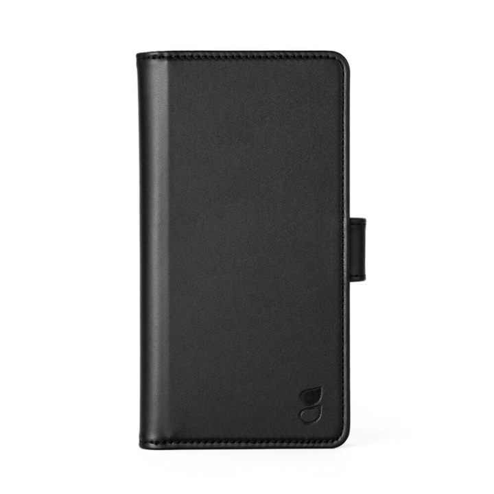 Gear Wallet 2-i-1 7 Kortrum Sort - Samsung A51 i gruppen SMARTPHONES & TABLETS / Mobil Beskyttelse / Samsung hos TP E-commerce Nordic AB (38-90665)