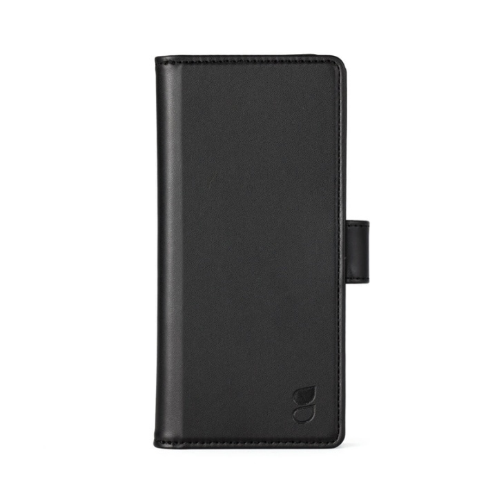 GEAR Wallet 2-i-1 7 Kortrum Sort - Samsung S20 i gruppen SMARTPHONES & TABLETS / Mobil Beskyttelse / Samsung hos TP E-commerce Nordic AB (38-90667)