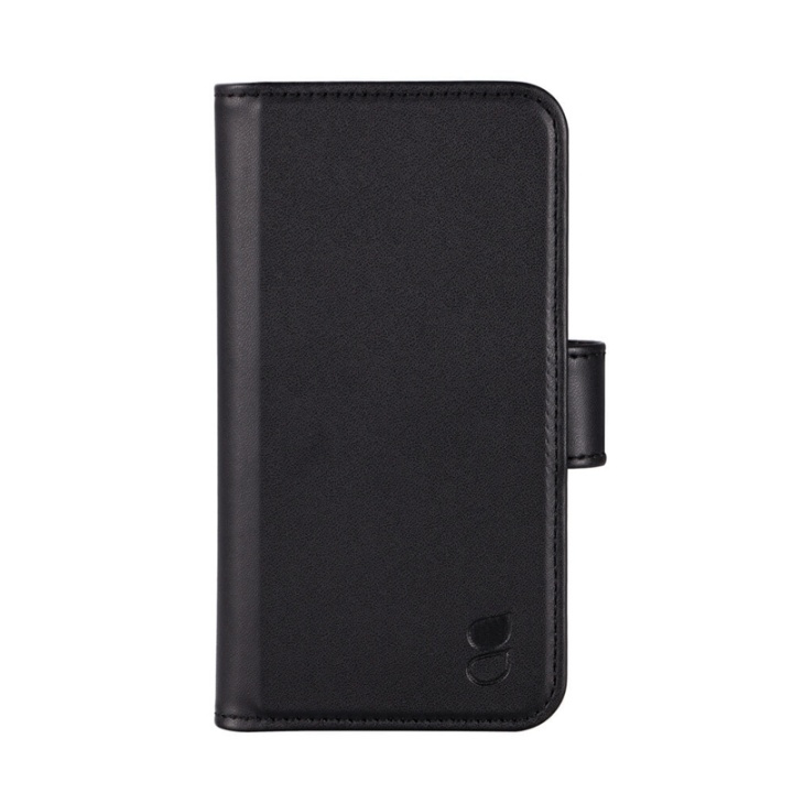 Gear Mobilfodral Svart iPhone 12 Mini 2in1 Magnetskal i gruppen SMARTPHONES & TABLETS / Mobil Beskyttelse / Apple / iPhone 12 Mini / Cover hos TP E-commerce Nordic AB (38-90672)