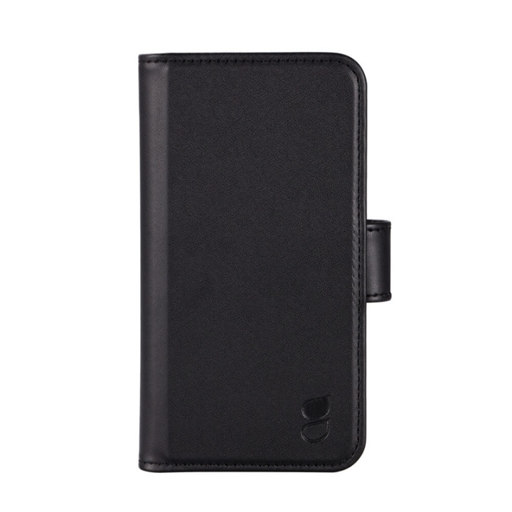 GEAR Wallet 2-i-1 Sort - iPhone 12 Mini i gruppen SMARTPHONES & TABLETS / Mobil Beskyttelse / Apple / iPhone 12 Mini / Cover hos TP E-commerce Nordic AB (38-90672)