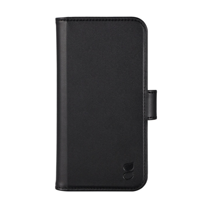 GEAR Wallet 2-i-1 Sort - iPhone 12/12 Pro i gruppen SMARTPHONES & TABLETS / Mobil Beskyttelse / Apple / iPhone 12 / Cover hos TP E-commerce Nordic AB (38-90674)