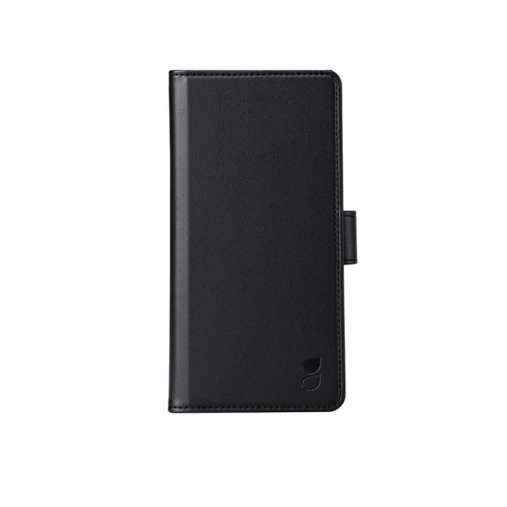 GEAR Wallet Nokia 2.3 Sort i gruppen SMARTPHONES & TABLETS / Mobil Beskyttelse / Nokia/Microsoft hos TP E-commerce Nordic AB (38-90679)