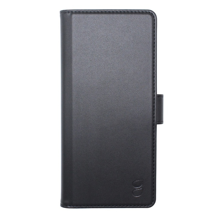 GEAR Wallet Sort - Samsung A71 i gruppen SMARTPHONES & TABLETS / Mobil Beskyttelse / Samsung hos TP E-commerce Nordic AB (38-90683)