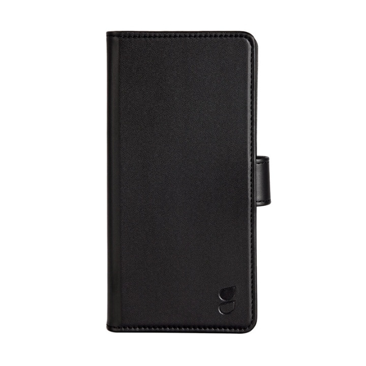 Gear Wallet 2-i-1 Sort - Samsung S20FE 5G / S20FE 4G i gruppen SMARTPHONES & TABLETS / Mobil Beskyttelse / Samsung hos TP E-commerce Nordic AB (38-90688)