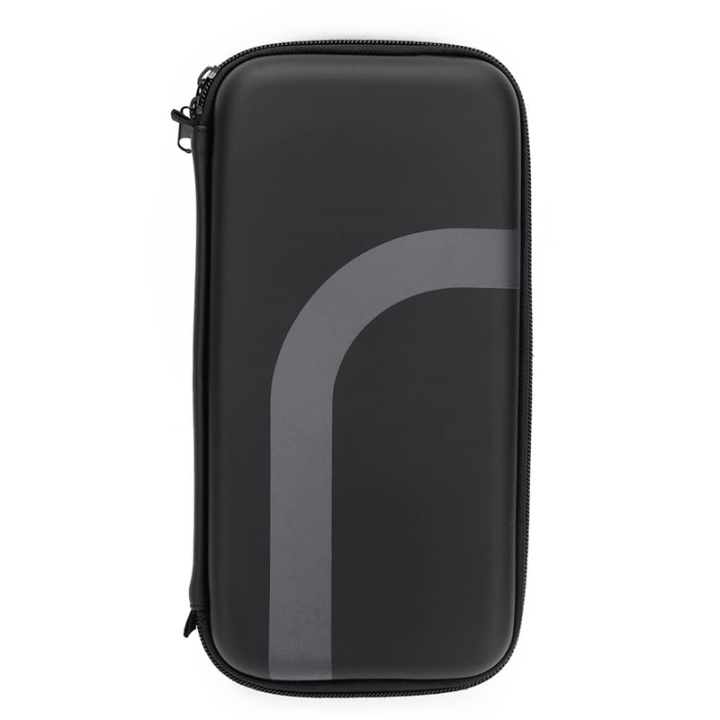 HAMA Taske Nintendo Switch Hardcase Sort i gruppen HJEMMEELEKTRONIK / Spilkonsoller og tilbehør / Nintendo Switch / Tilbehør hos TP E-commerce Nordic AB (38-90755)