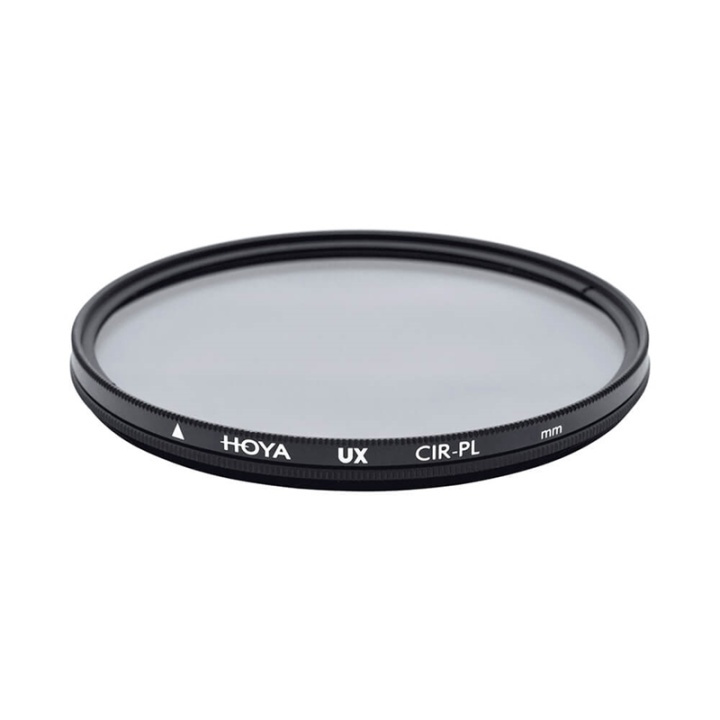 Hoya Filter Pol-Cir. UX 40,5mm i gruppen HJEMMEELEKTRONIK / Foto og video / Fotografi udstyr / Kamera filtre / Polariserende filtre hos TP E-commerce Nordic AB (38-90775)