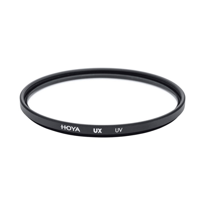 HOYA Filter UV UX HMC 40,5mm i gruppen HJEMMEELEKTRONIK / Foto og video / Fotografi udstyr / Kamera filtre / UV-filtre hos TP E-commerce Nordic AB (38-90801)