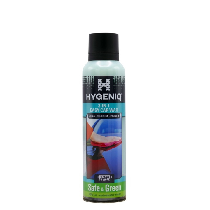Hygeniq 3-in-1 Bilvax 185ml i gruppen BIL / Rengøring af bilen hos TP E-commerce Nordic AB (38-90820)