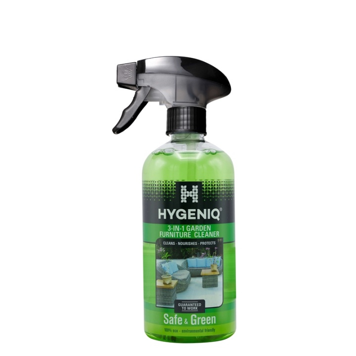 Hygeniq 3-in-1 Rengöring Trädgårdsmöbler 500ml i gruppen HJEM, HUS & HAVE / Have og gårdhave / Rengøring hos TP E-commerce Nordic AB (38-90823)