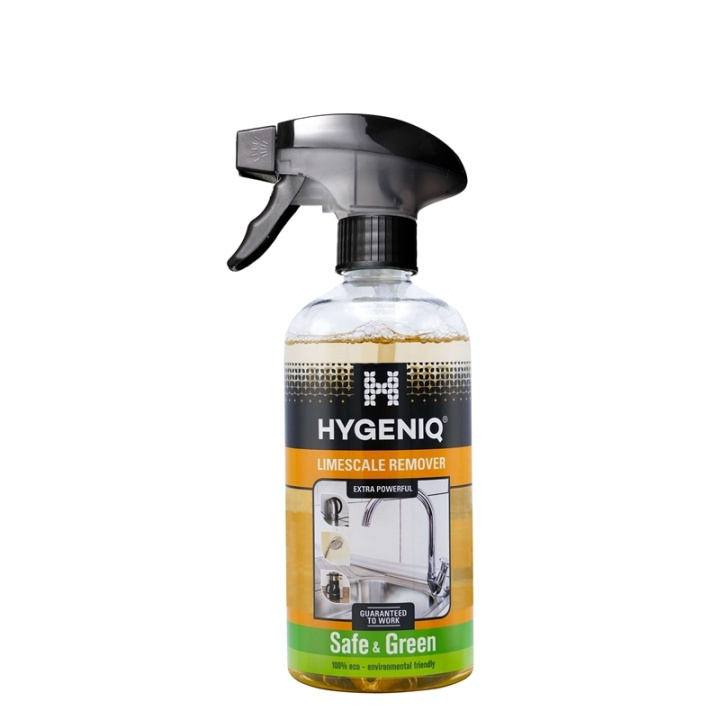 Hygeniq Avkalkningsmedel 500ml i gruppen HJEM, HUS & HAVE / Rengøringsmidler / Rengøringsmidler hos TP E-commerce Nordic AB (38-90824)