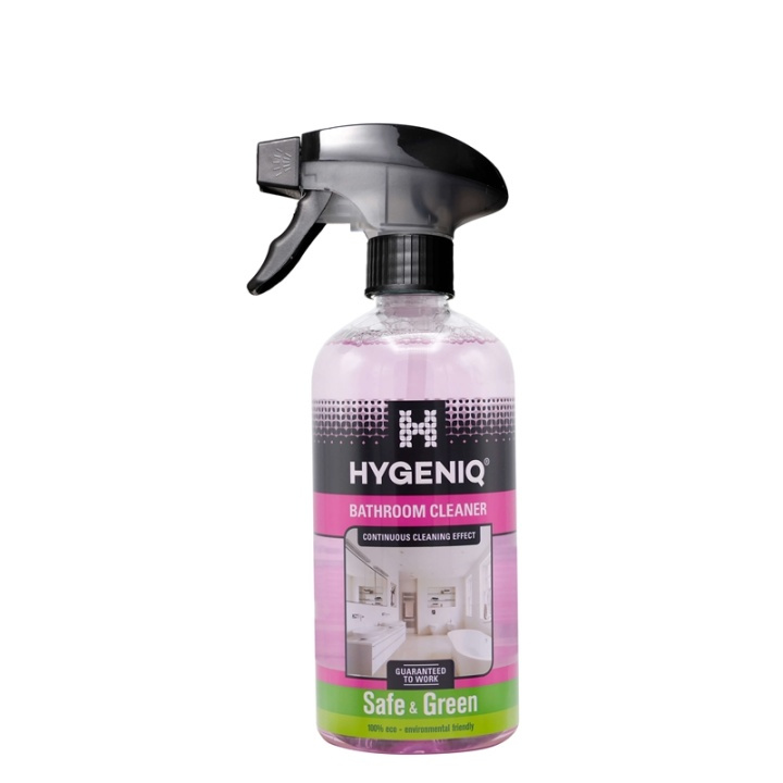 Hygeniq Rengöring Badrum 500ml i gruppen HJEM, HUS & HAVE / Rengøringsmidler / Rengøringsmidler hos TP E-commerce Nordic AB (38-90831)