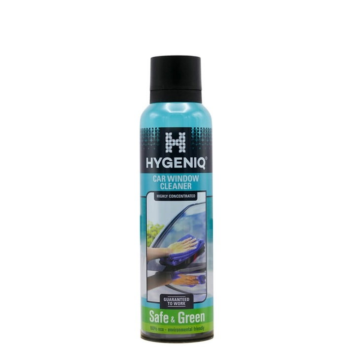 Hygeniq Rengöring Bilfönster 185ml i gruppen BIL / Rengøring af bilen hos TP E-commerce Nordic AB (38-90832)