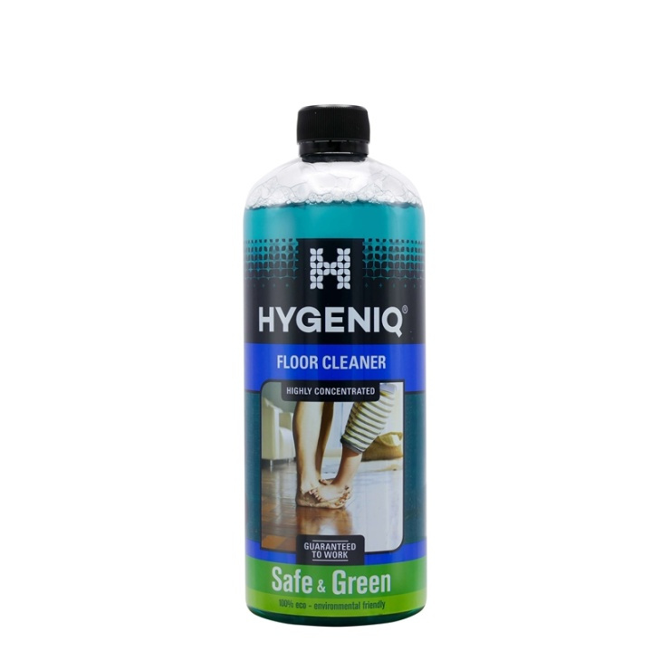 Hygeniq Rengöring Golv 750ml i gruppen HJEM, HUS & HAVE / Rengøringsmidler / Rengøringsmidler hos TP E-commerce Nordic AB (38-90835)