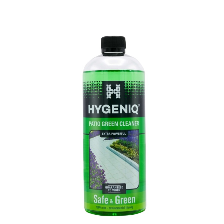 Hygeniq Rengöring Terrass 750ml i gruppen HJEM, HUS & HAVE / Have og gårdhave / Rengøring hos TP E-commerce Nordic AB (38-90839)