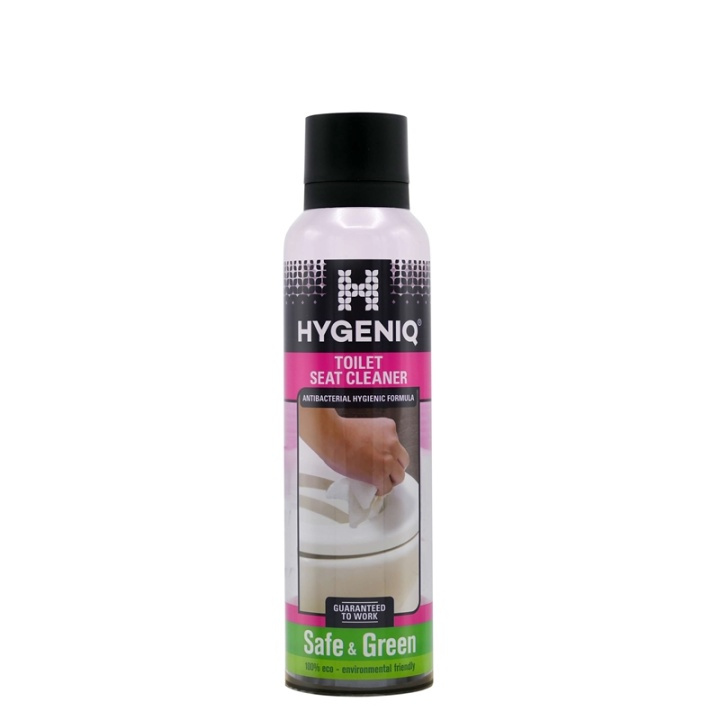 Hygeniq Rengöring Toalett 185ml i gruppen HJEM, HUS & HAVE / Rengøringsmidler / Rengøringsmidler hos TP E-commerce Nordic AB (38-90840)