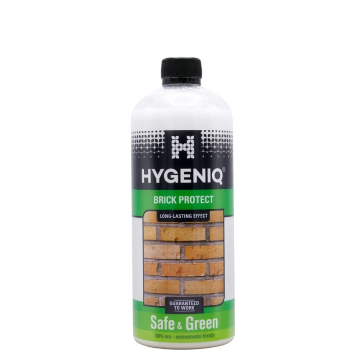 HYGENIQ Murstensbeskyttelse 750ml i gruppen HJEM, HUS & HAVE / Have og gårdhave / Rengøring hos TP E-commerce Nordic AB (38-90842)