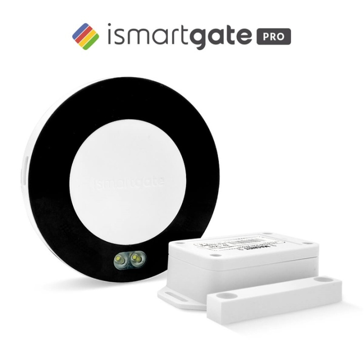 ISMARTGATE Portåbner Pro 3 Porte i gruppen HJEM, HUS & HAVE / Smart hjem / Smart home systemer hos TP E-commerce Nordic AB (38-90846)