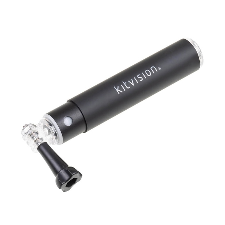 KITVISION Action Stativ Universal för Actionkameror och Mobiler i gruppen SPORT, FRITID & HOBBY / Action kameraer og tilbehør / Andet tilbehør hos TP E-commerce Nordic AB (38-90935)