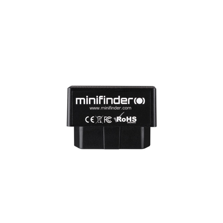 Minifinder Tracker Zepto GPS til OBD-Port til Køretøj i gruppen BIL / Bildiagnostik / Kabler og tilbehør hos TP E-commerce Nordic AB (38-90975)
