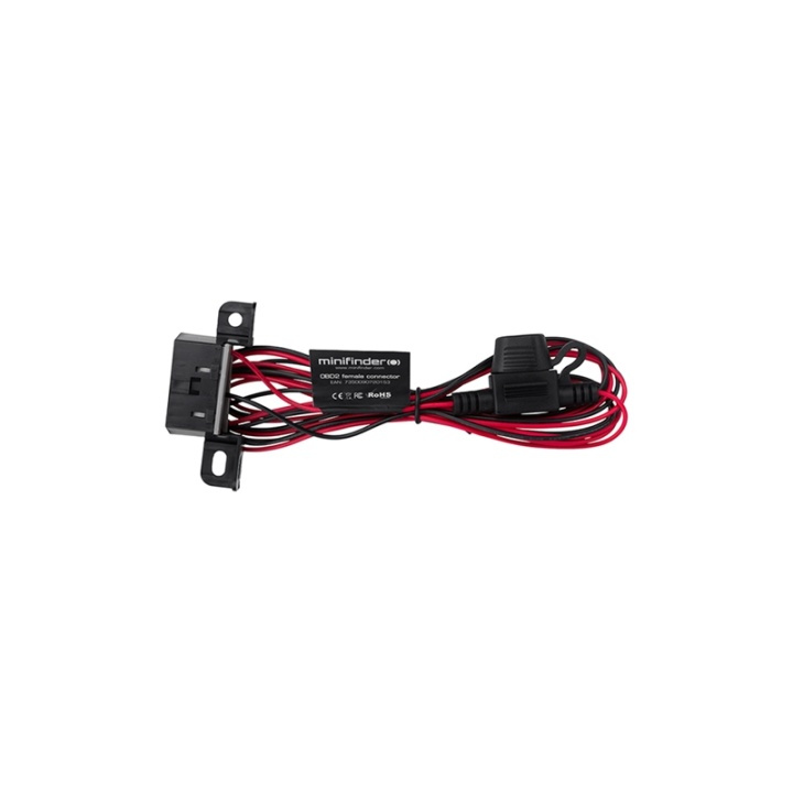 Minifinder Strømadapter Zepto OBD til visse biler i gruppen BIL / Tilbehør / Accessories / Øvrigt biltilbehør hos TP E-commerce Nordic AB (38-90980)