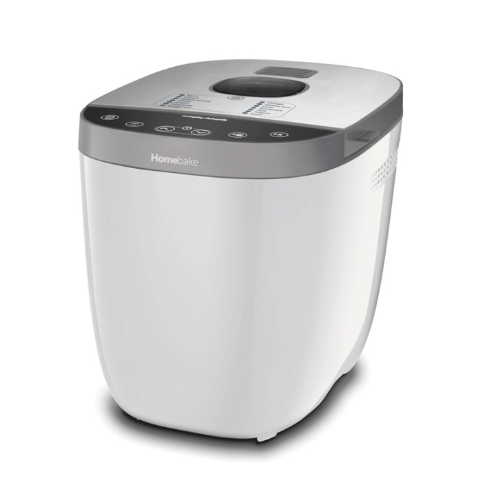 Bagemaskine Hvid i gruppen HJEM, HUS & HAVE / Husholdningsapparater / Foodprocessor og køkkenassistenter / Køkkenassistenter og tilbehør hos TP E-commerce Nordic AB (38-90995)