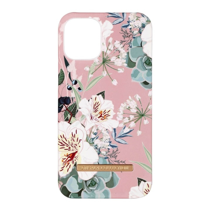 ONSALA COLLECTION Mobil Cover Soft Clove Flower iPhone 12 Mini i gruppen SMARTPHONES & TABLETS / Mobil Beskyttelse / Apple / iPhone 12 Mini / Cover hos TP E-commerce Nordic AB (38-91051)